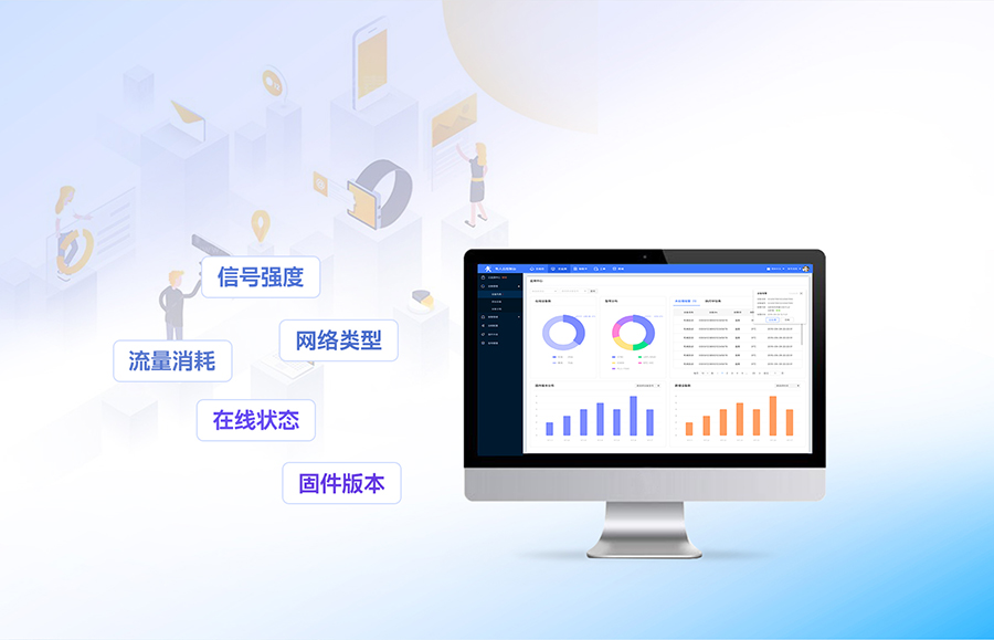 RS485/232/422轉(zhuǎn)以太網(wǎng)型PLC云網(wǎng)關(guān)在線監(jiān)管，隨時(shí)隨地，了解現(xiàn)場(chǎng)網(wǎng)絡(luò)情況